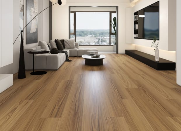 The Power of the SPC Core & NEWTON Luxury Vinyl Plank Flooring