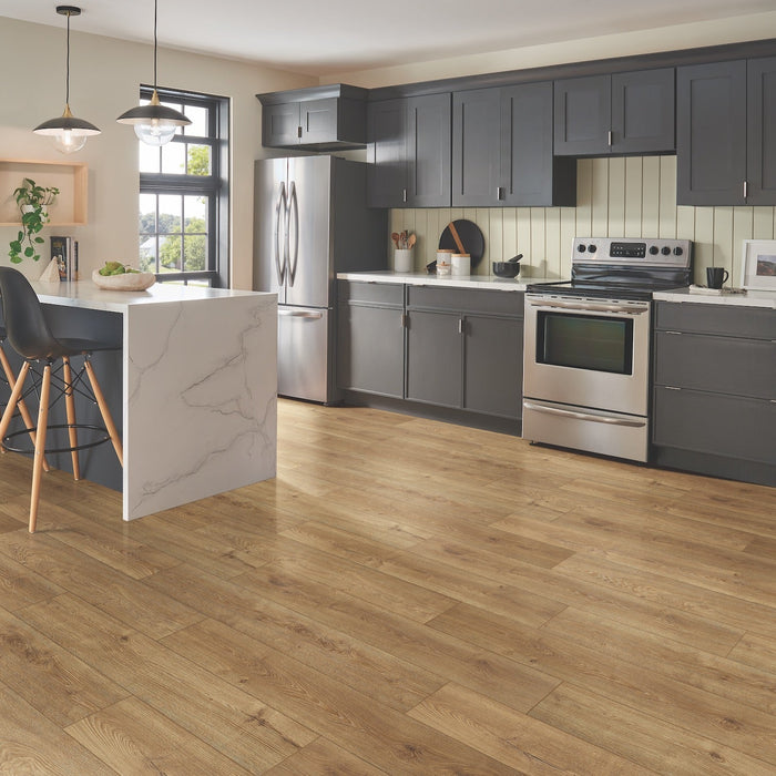 Laminate vs LVP Flooring by Newton