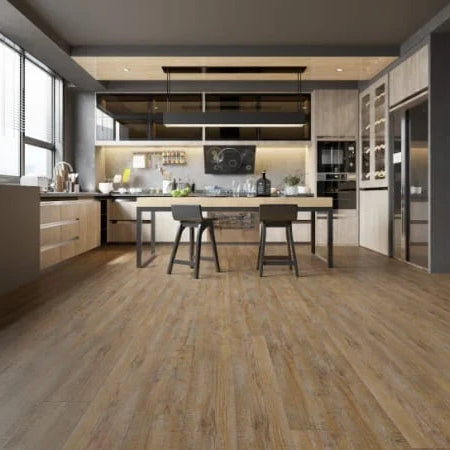 Types of Luxury Vinyl Floors for your kitchen in 2026