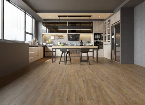 Types of Luxury Vinyl Floors for your kitchen in 2026