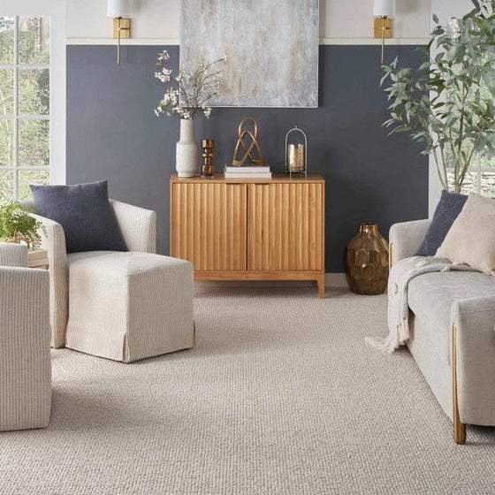 Easiest Carpet Styles & Fibers to Maintain from Newton