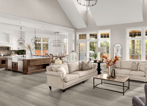 Luxury Vinyl Wear Layer by Newton Flooring