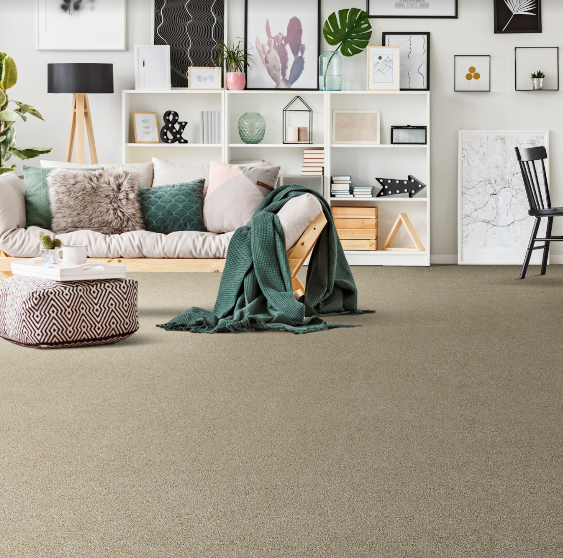 Carpet Flooring Trends Defining 2027 by NEWTON