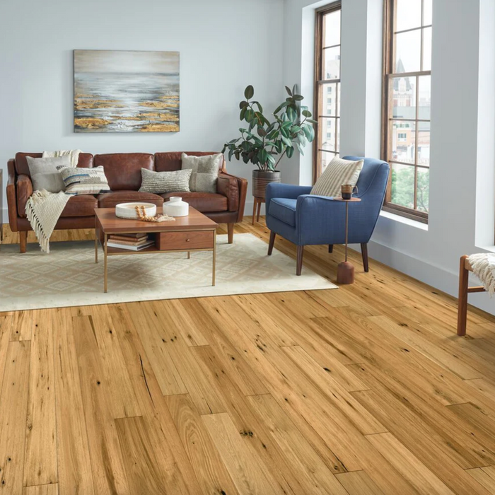Is Hardwood Flooring Waterproof or water resistant?