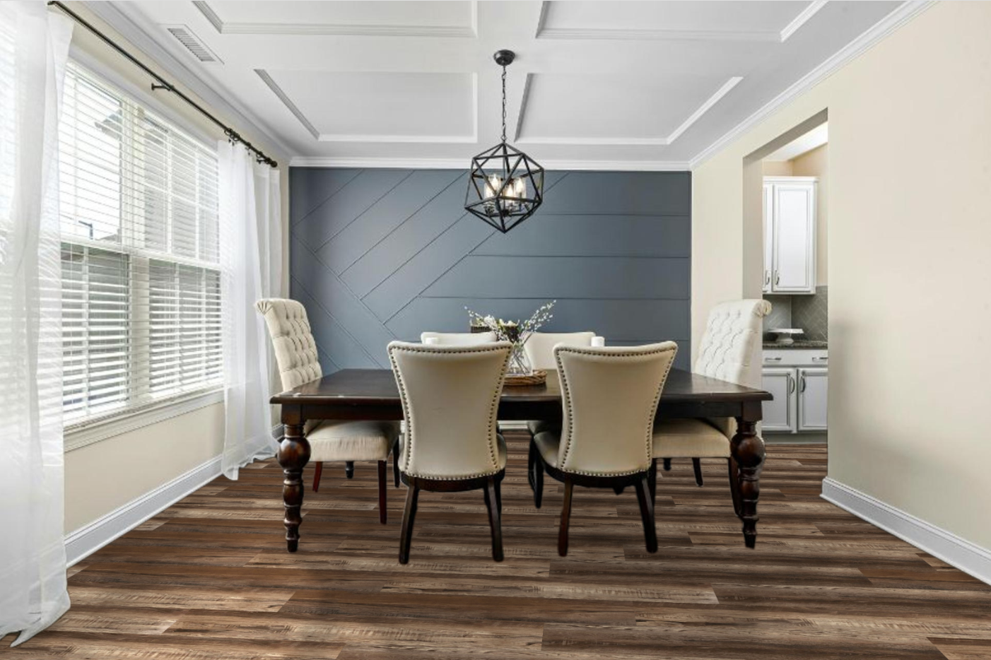 Luxury Vinyl Flooring: Floating vs. Glue-Down Installation