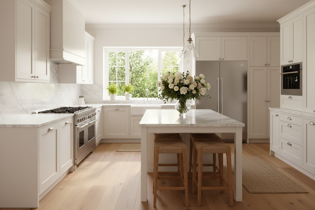 5 Affordable Flooring Options for 2026 by Newton