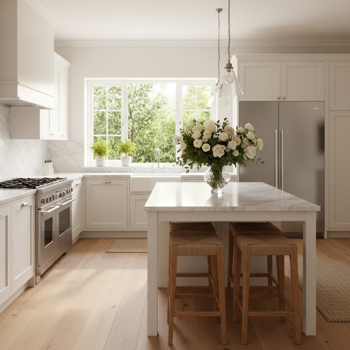 5 Affordable Flooring Options for 2026 by Newton