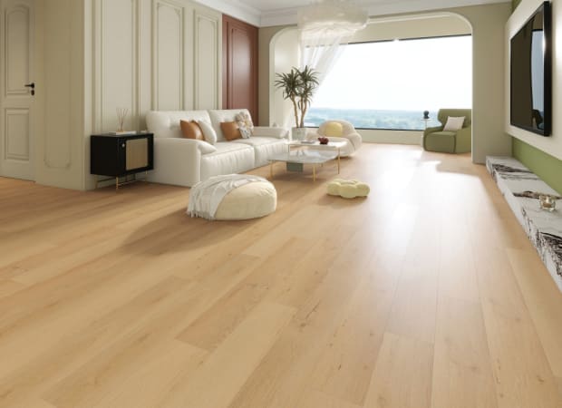 Refined Timbers in Abercorn Street