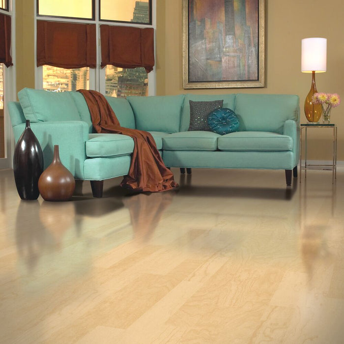 Fairfield Point in Natural 3" T&G