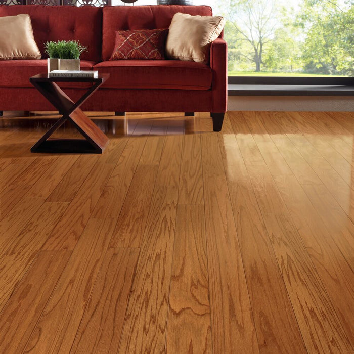 Fairfield Point in Butterscotch 5" T&G