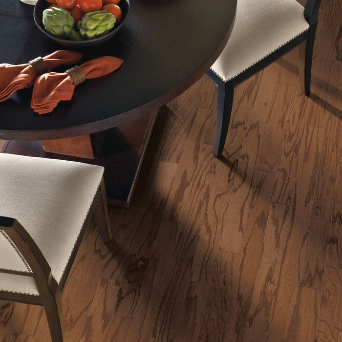 Fairfield Point in Medium Brown 3" L&F