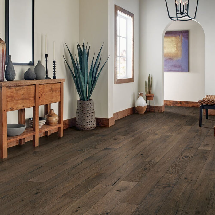 Woodland Essential in Gray