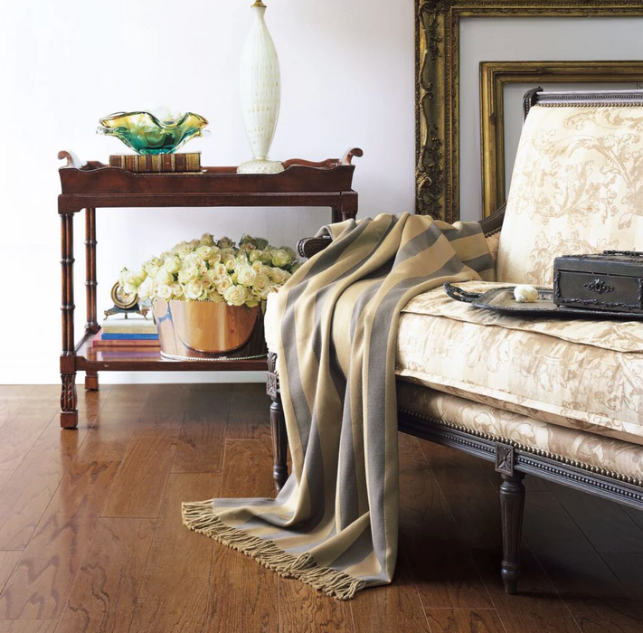Fairfield Point in Medium Brown 5" L&F