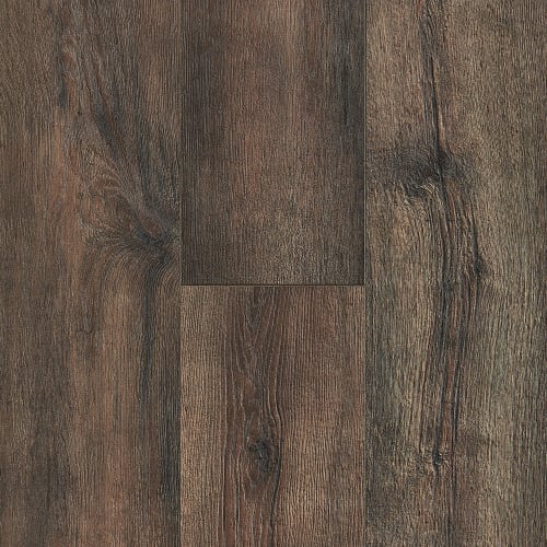 Outdoor Comforts in Driftwood Laminate flooring by Newton