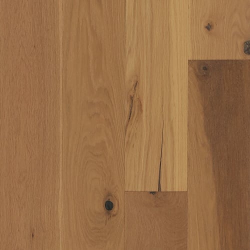 Local Venture Essential in Golden Hardwood flooring by Newton