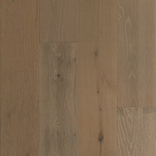 Local Venture Essential in Biscuit Brown Hardwood flooring by Newton