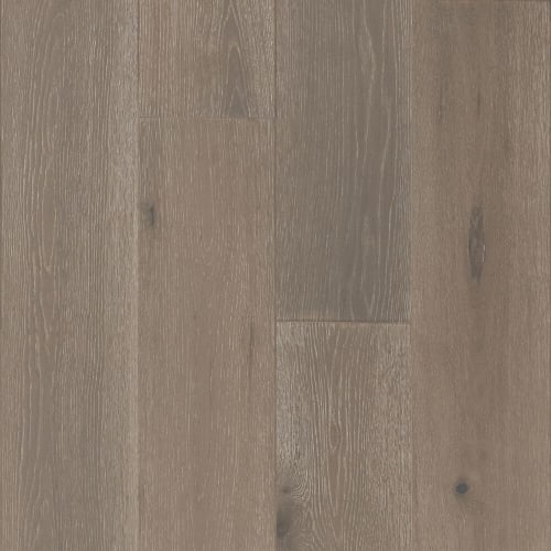 Local Venture Essential in Puff Gray Hardwood flooring by Newton