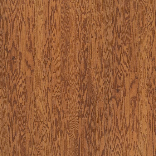 Fairfield Point in Gunstock 5" T&G Hardwood flooring by Newton