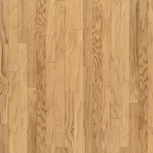 Fairfield Point in Natural 3" L&F Hardwood flooring by Newton