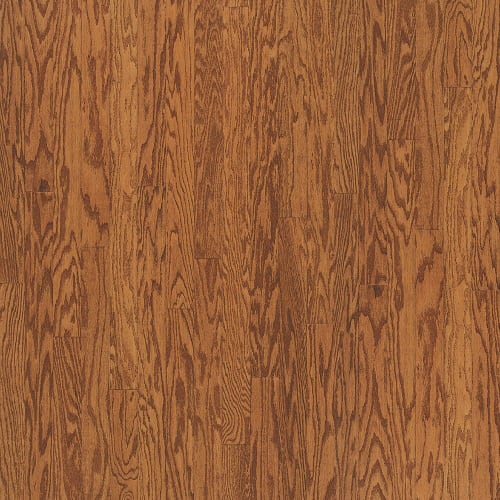 Fairfield Point in Gunstock 3" L&F Hardwood flooring by Newton