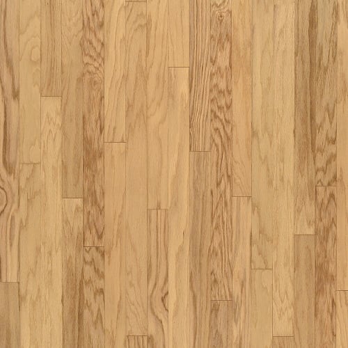 Fairfield Point in Natural 5" L&F Hardwood flooring by Newton