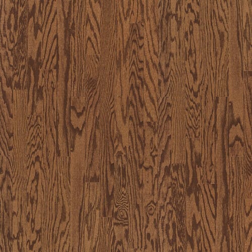 Fairfield Point in Medium Brown 5" L&F Hardwood flooring by Newton